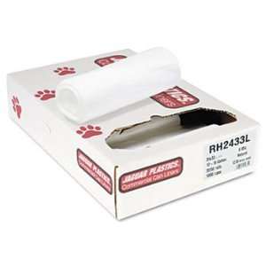   Roll Can Liners LINER,24X33, 6MIC,CRLS,NL (Pack of 3)