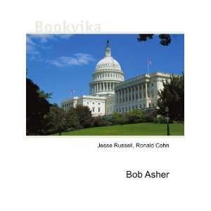 Bob Asher Ronald Cohn Jesse Russell  Books