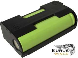 HQRP Battery fits Sennheiser SK 2000 / SK 2015 G2 / SK 2020 D  