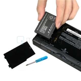 Battery + Car Supply Plug + tool for Nintendo DS Lite  