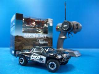 Team Losi SCT 1/24 Scale Micro Short Course Truck RC R/C AM 27MHz 