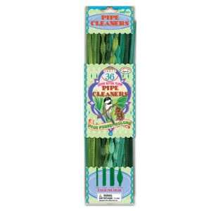  Pine Forest Colors Pipe Cleaners Toys & Games