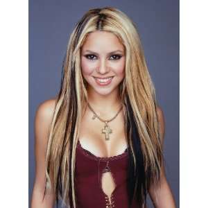 Shakira 36X48 Poster   Sexy Singer   WOW #06