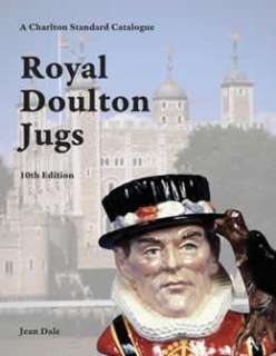 Royal Doulton Character Toby Jug & Mug Price Guide  
