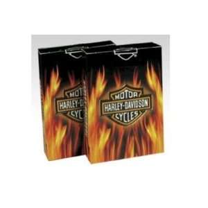    Harley Davidson® Playing Cards. Two Decks. 610D
