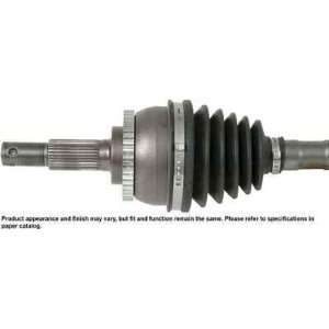  Cardone 60 6198 Remanufactured CV Axle Automotive