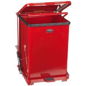  Rubbermaid Commercial Steel 7 Gallon The Silent Defenders 