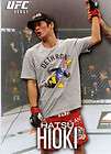 2012 HATSU HIOKI TOPPS UFC KNOCKOUT HOBBY CARD #93 NEW