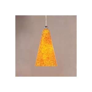  6306   Al Punto Orange Pendant