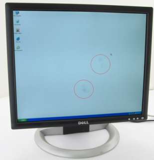 Dell 1905FP 19 TFT LCD Flat Monitor 1280x1024 w/USB  
