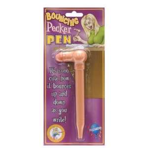  Bouncing Pecker Pen 