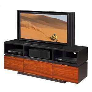  Furnitech Rio 65 Inch Cherry TV Console