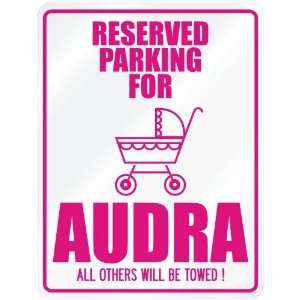 New  Reserved Parking For Audra  Parking Name  Kitchen 