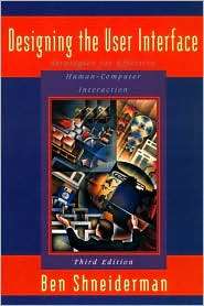   Interaction, (0201694972), Ben Shneiderman, Textbooks   