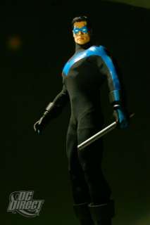 Nightwing 13 Inch Deluxe Collector Figure  