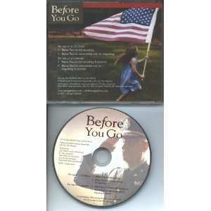  Before You Go [Enhanced Music CD] 