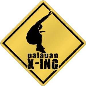  New  Palauan X Ing Free ( Xing )  Palau Crossing Country 
