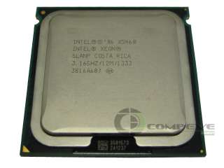 Intel 3.16Ghz Quad Core 12MB L2 Cache LGA771 1333Mhz Xeon Processor