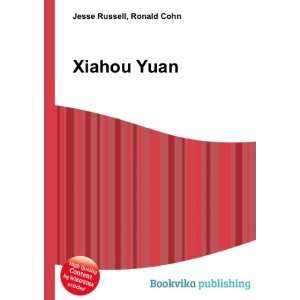  Xiahou Yuan Ronald Cohn Jesse Russell Books