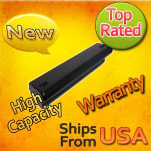 New Laptop Battery for HP Pavilion DV6 1334US 12 cell  