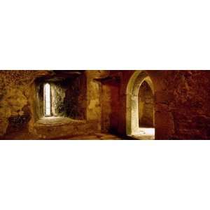  Interiors of a Castle, Blarney Castle, Blarney, County 