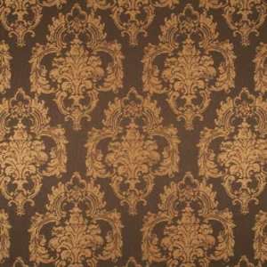  Verdigris Damask M107 by Mulberry Fabric