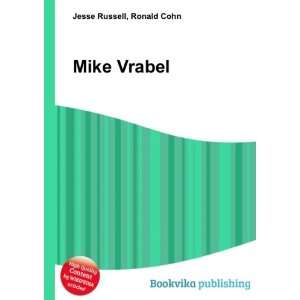  Mike Vrabel Ronald Cohn Jesse Russell Books