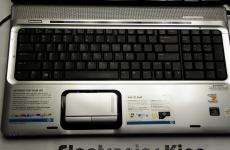 HP DV9310 17 Laptop 3GB 320GB Core Windows 7 Office 2010 like ibm 