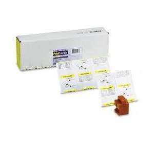 Solid InkStiks for Phaser™ 8200, Pack 5 Yellow (CTYIS8235) Category 