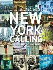 New York Calling From Blackout to Bloomberg, (1861893388), Marshall 