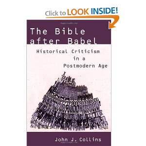 the bible after babel and over one million other books
