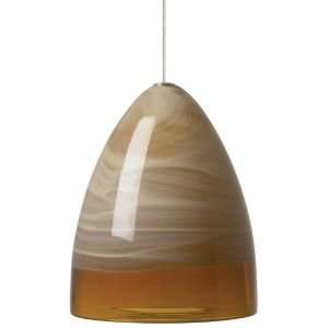 Nebbia Pendant by Bacchus Glass for Tech Lighting  R213862 Finish 