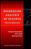 Regression Analysis by Example, (0471319465), Samprit Chatterjee 