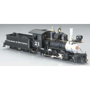  Bachman   Spec 2 6 0 C&S #21 ON30 (Trains) Toys & Games