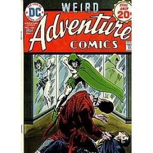  Adventure Comics (1938 series) #434 DC Comics Books