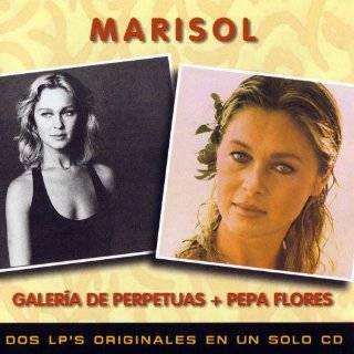Galeria De Perpetuas + Pepa Flores ( Audio CD )