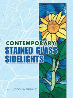   Bird Designs Stained Glass Pattern Book by Carolyn 