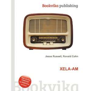  XELA AM Ronald Cohn Jesse Russell Books