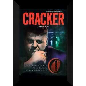  Cracker 27x40 FRAMED TV Poster   Style C   2006