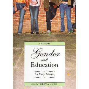  Gender and Education Barbara J. (EDT) Bank Books