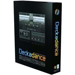  IMAGE LINE IL71010DH DECKADANCE HOUSE EDITION Camera 