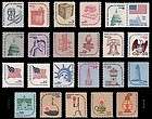 VF 1581 1612 1623 Americana Issue 1975 81 Set of 23 Stamps MNH   Buy 