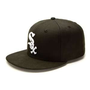  Chicago White Sox 59Fifty Authentic Fitted Performance 