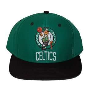  2 Tone NBA Boston Celtics Snapback Hat Cap   2 Tone Green 