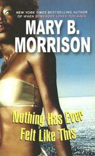   Maneater by Mary B. Morrison, Kensington Publishing 