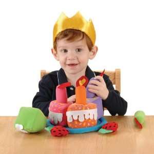  Lets Play Birthday Un personalized Crown Toys & Games