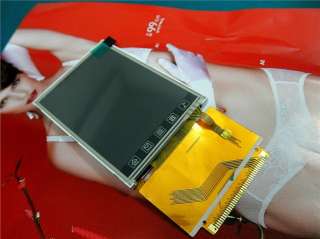 320*240 TFT LCD Module Display + Touch Panel SSD1289  