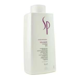 SP Volumize Shampoo ( For Fine Hair )   Wella   System Professional 