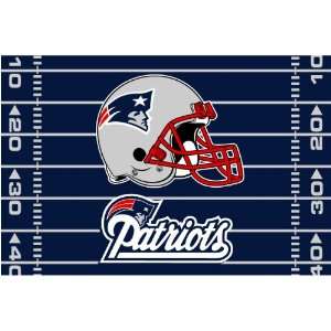 Patriots 39x59 Rug 