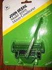 Ertl 1/64 die cast metal John Deere 1600A Mower Conditioner farm toy